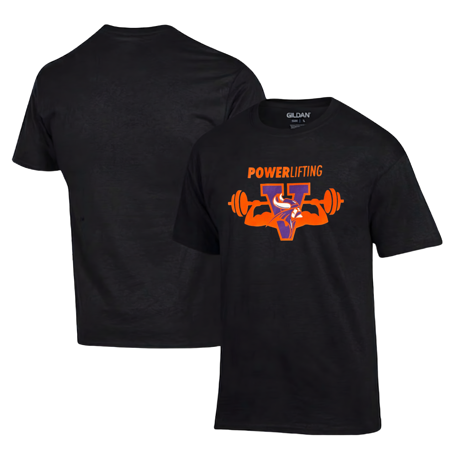 Missouri Valley PowerLifting T-Shirt Hoodie Crew