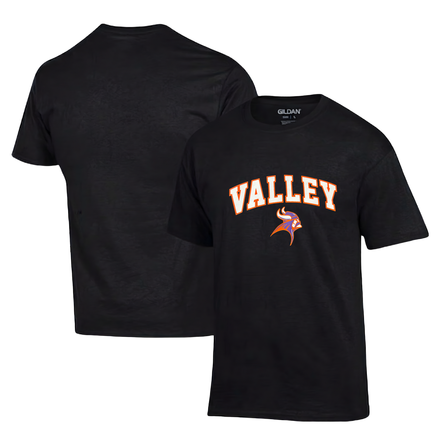 Valley T-Shirt Hoodie Crew