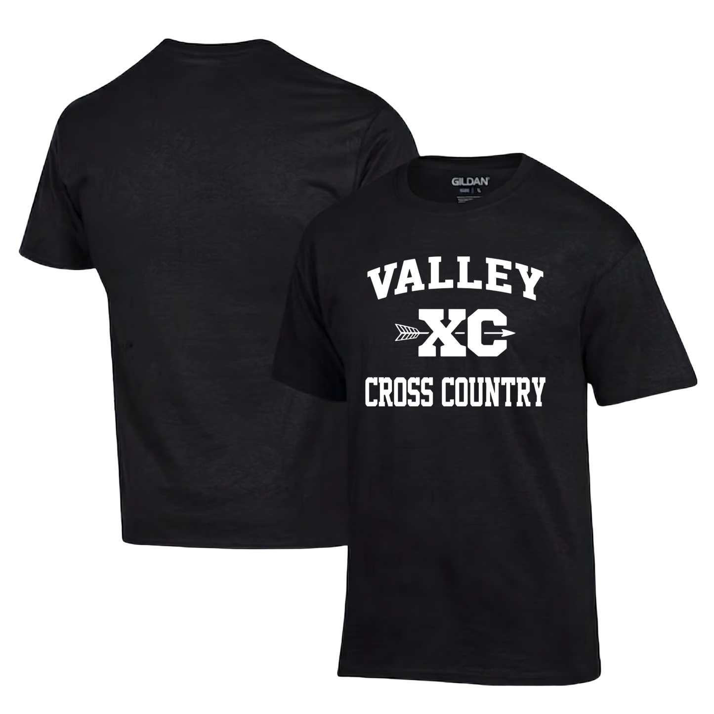 Missouri Valley Cross Country Tee