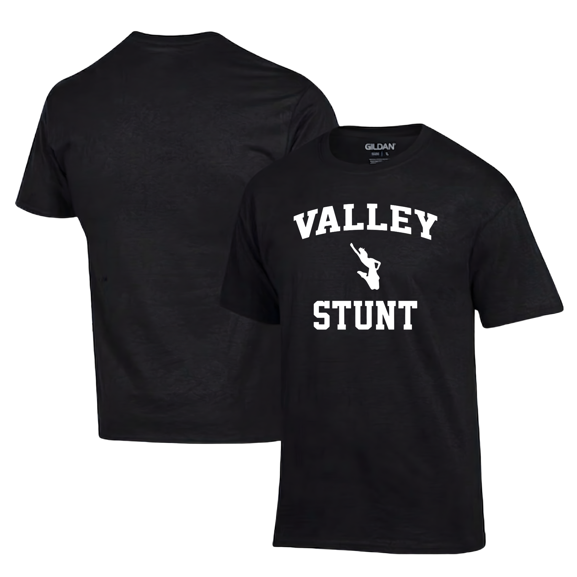Missouri Valley Stunt Tee (Jump) - Viking Athletic Goods