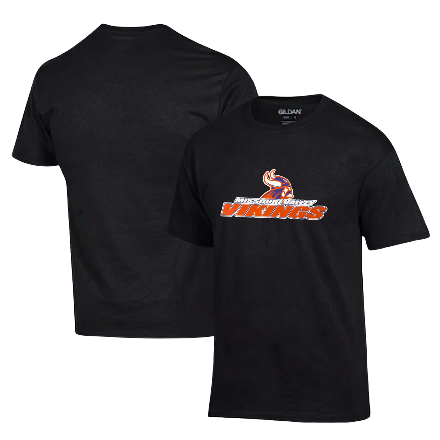 Missouri Valley Vikings T-Shirt Hoodie Crew
