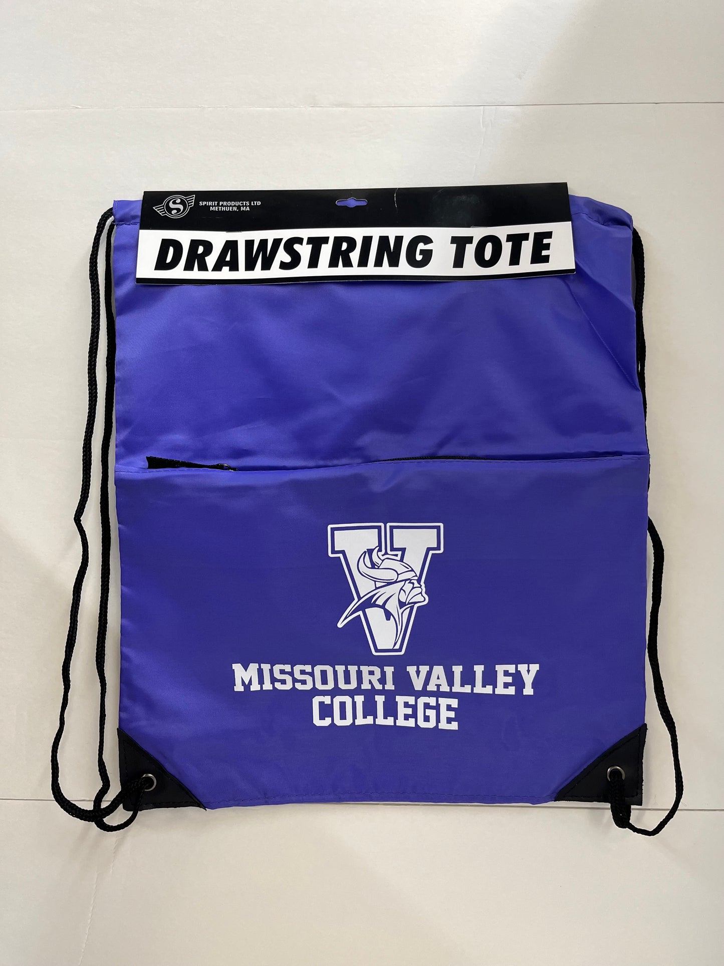 Accessories-Missouri Valley Drawstring Bag