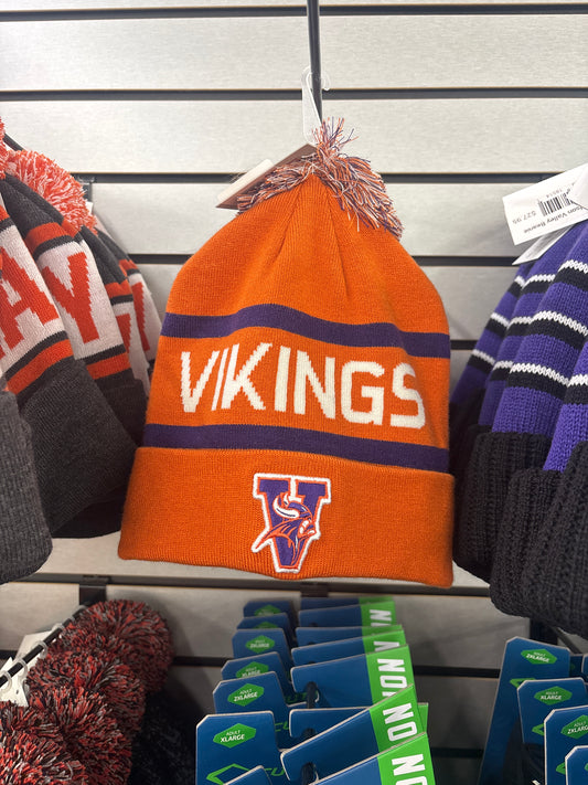 Missouri Valley College Vikings Stocking Cap