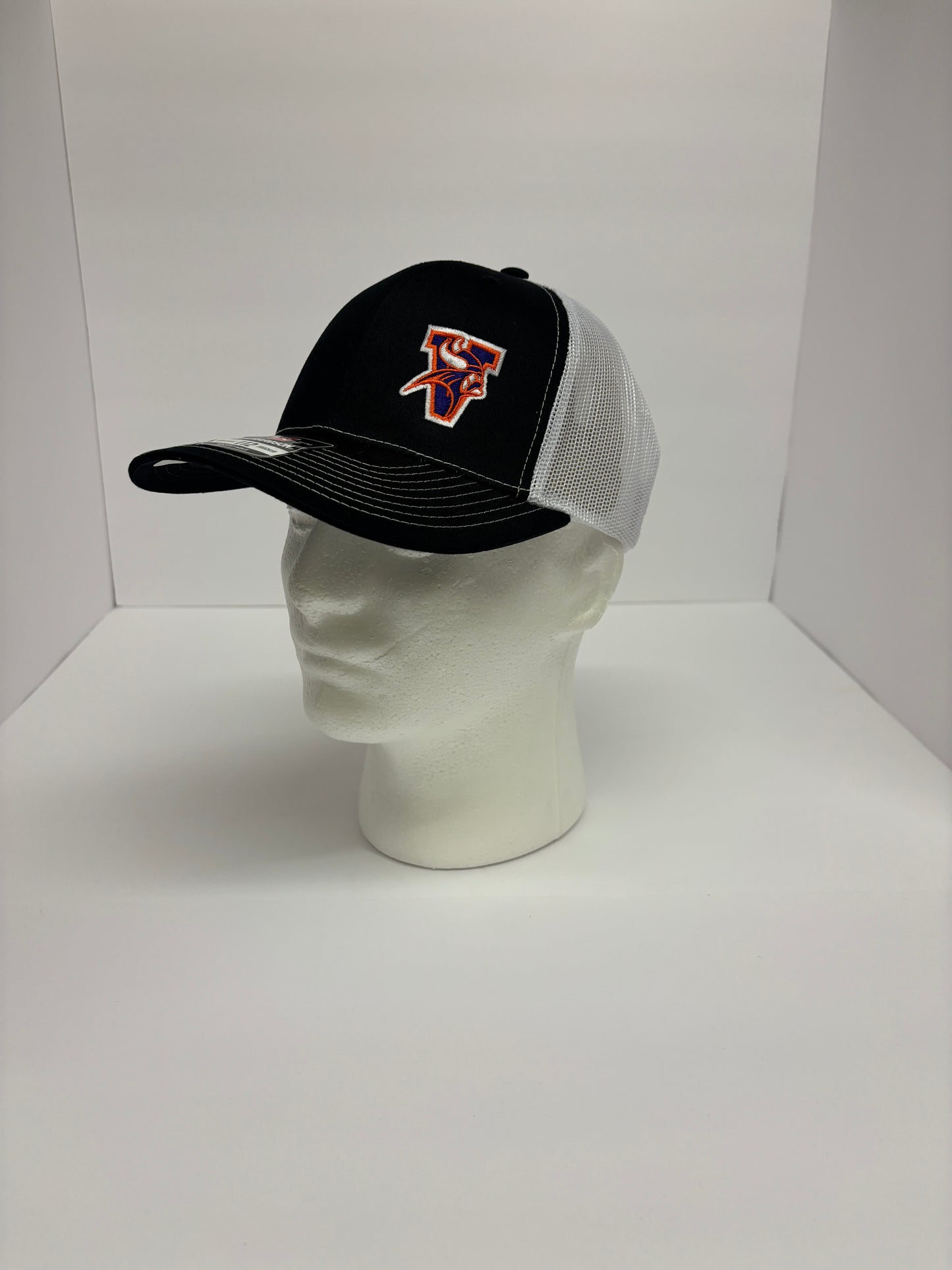 Missouri Valley College Left Side Embroidered Hat Richardson 112