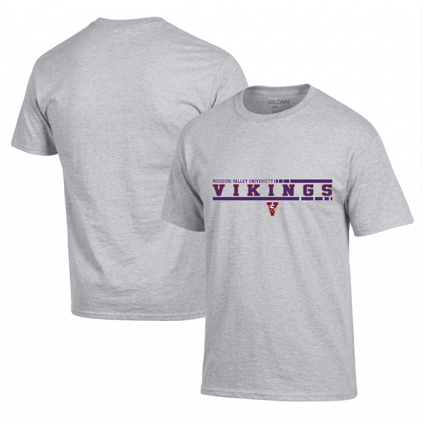 Missouri Valley University Vikings T-Shirt Hoodie Crew