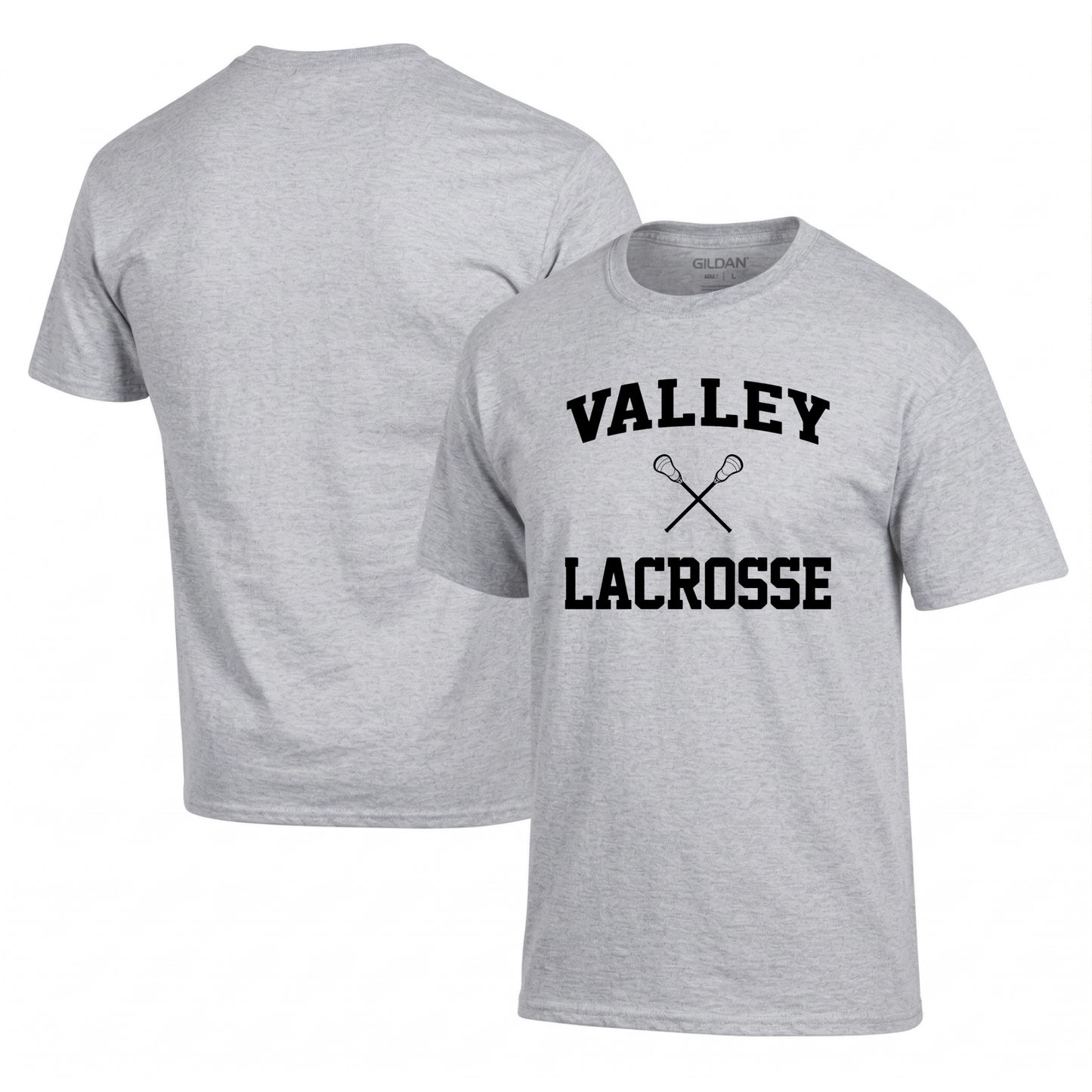 Missouri Valley Lacrosse Tee - Viking Athletic Goods