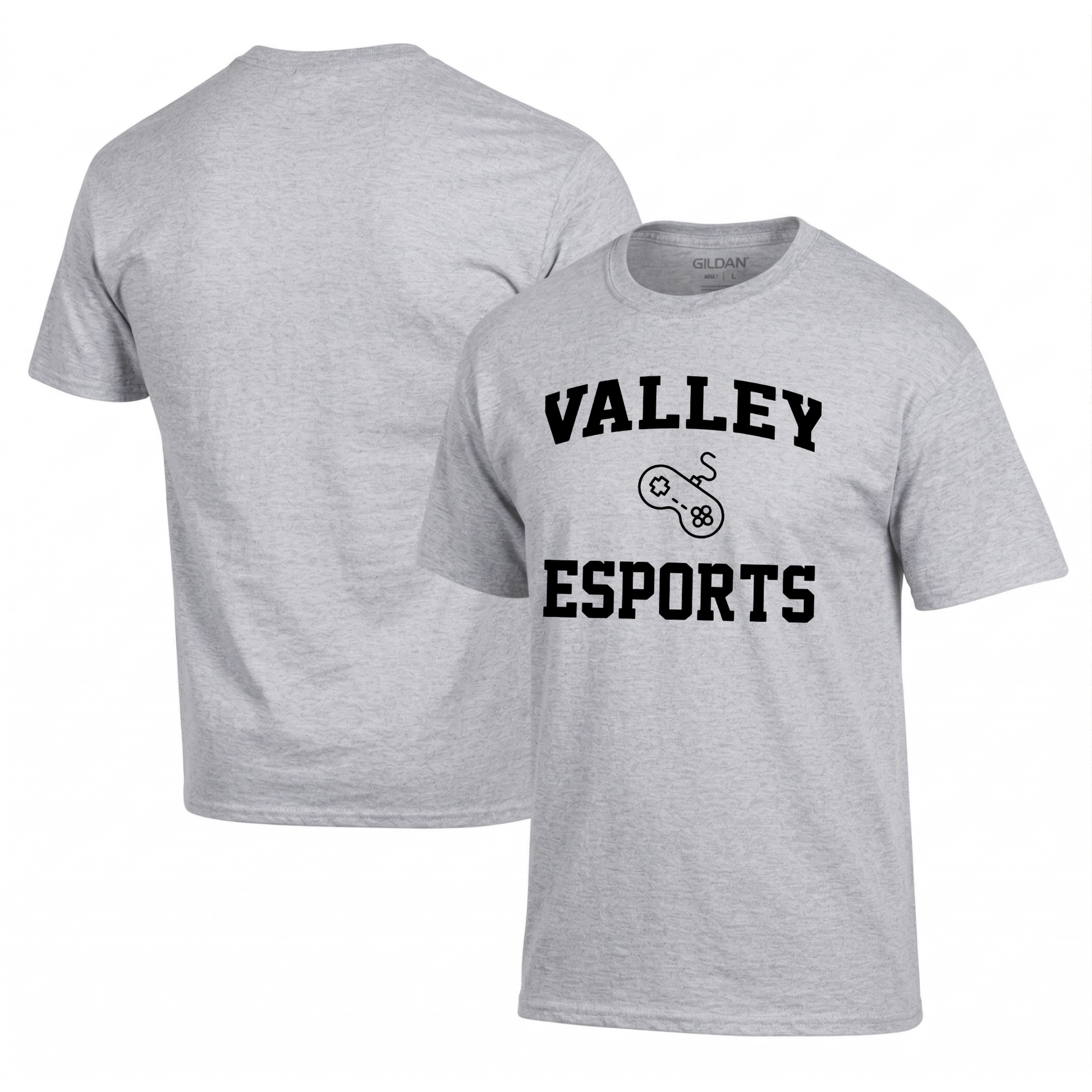 Missouri Valley Esports Tee - Viking Athletic Goods
