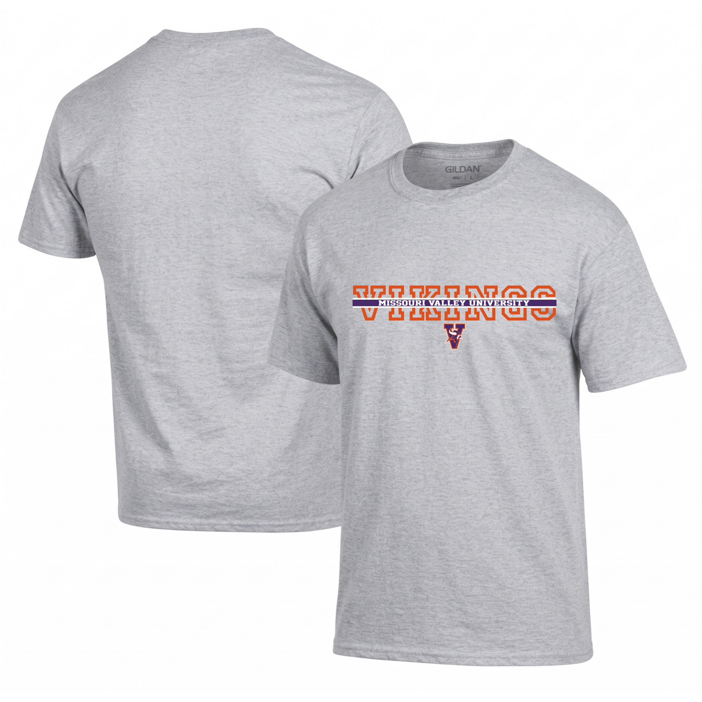 Missouri Valley University T-Shirt Hoodie Crew