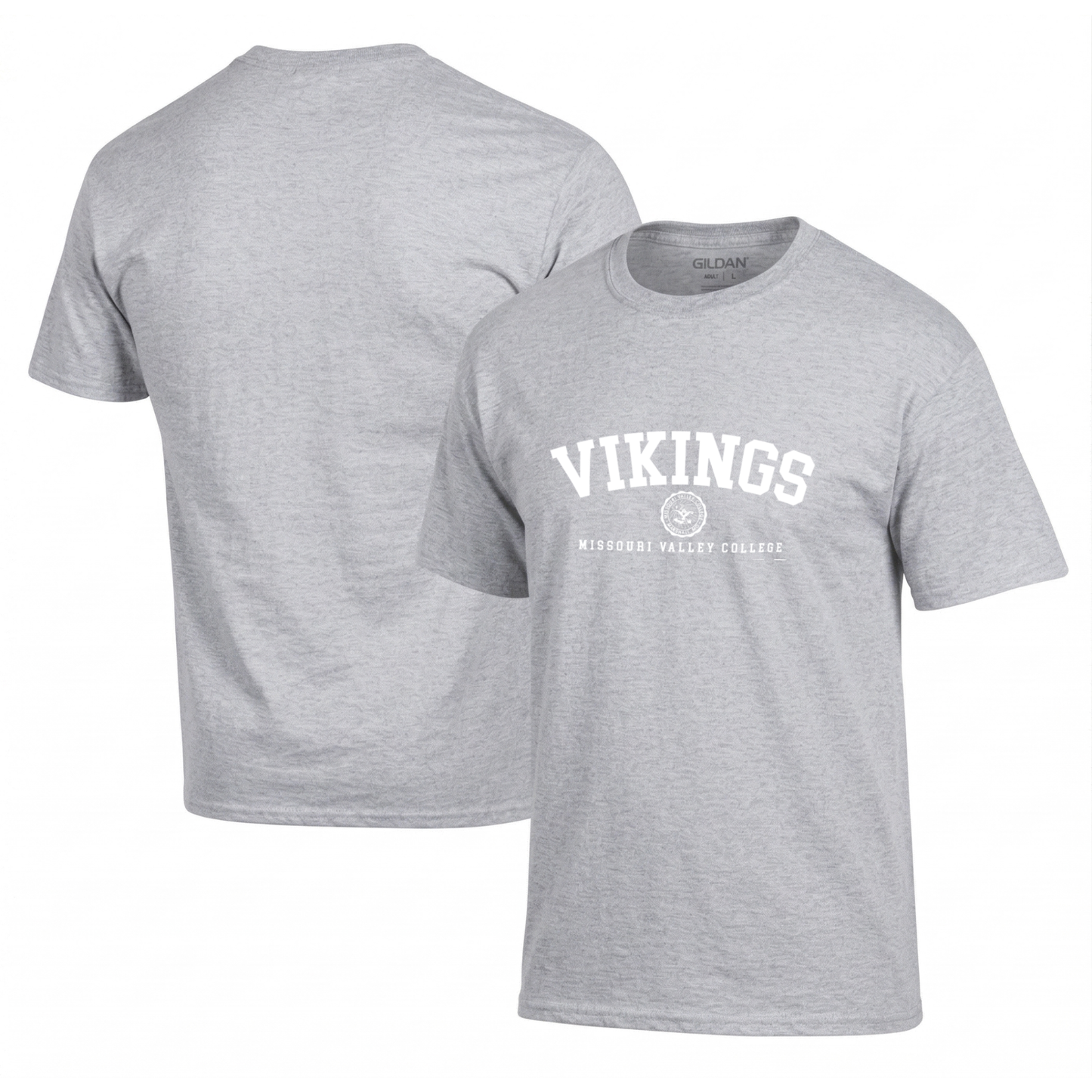 Missouri Valley Vikings T-Shirt Hoodie Crew