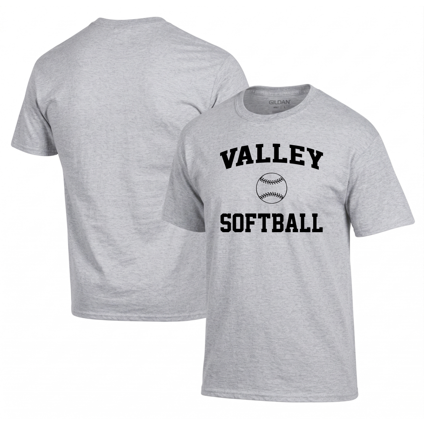 Missouri Valley Softball Tee