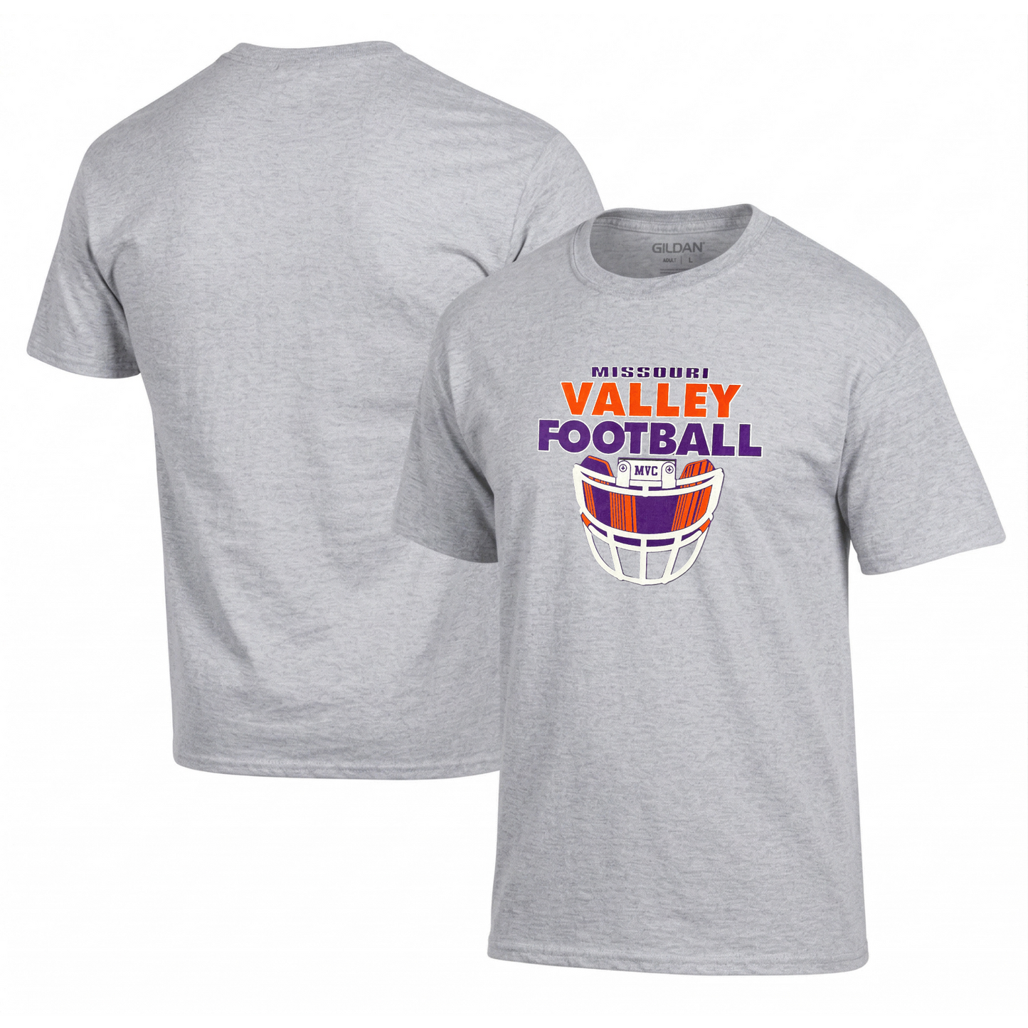 Missouri Valley Football T-Shirt Hoodie Crew - Viking Athletic Goods