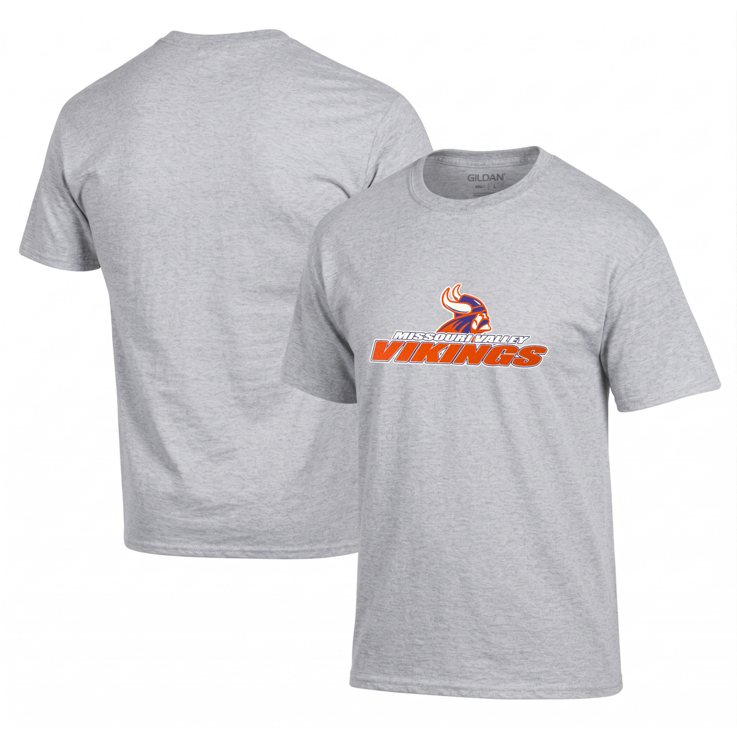 Missouri Valley Vikings T-Shirt Hoodie Crew