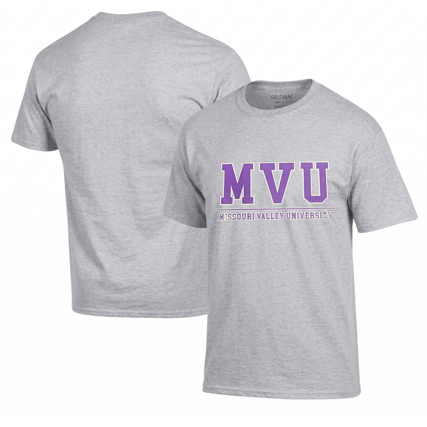 MVU Missouri Valley Universiry T-Shirt Hoodie Crew