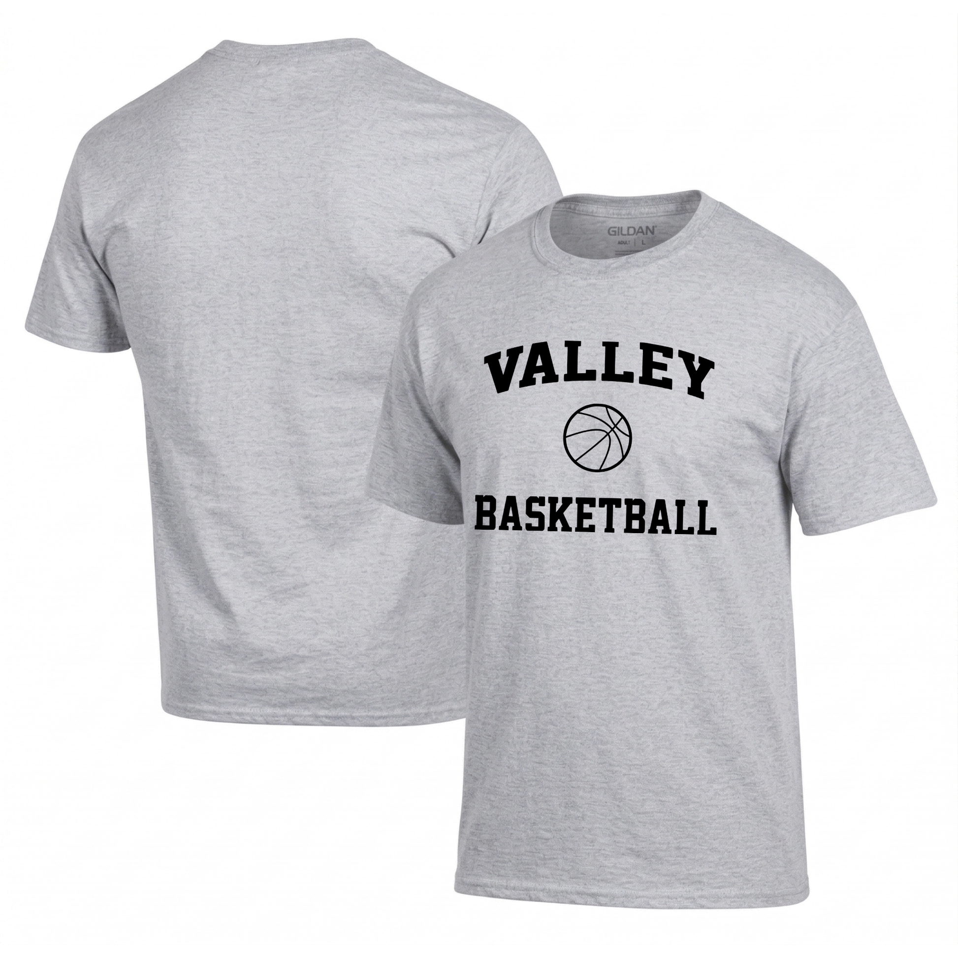 Missouri Valley Basketball Tee - Viking Athletic Goods