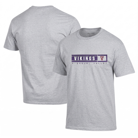 Missouri Valley T-Shirt Hoodie Crew (#9A)