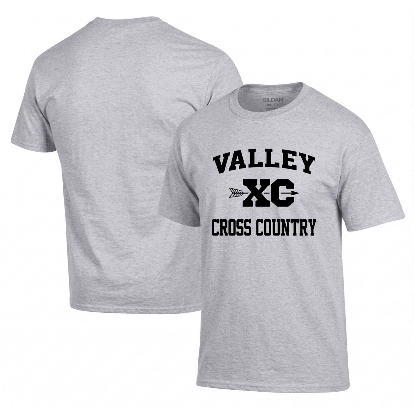 Missouri Valley Cross Country Tee