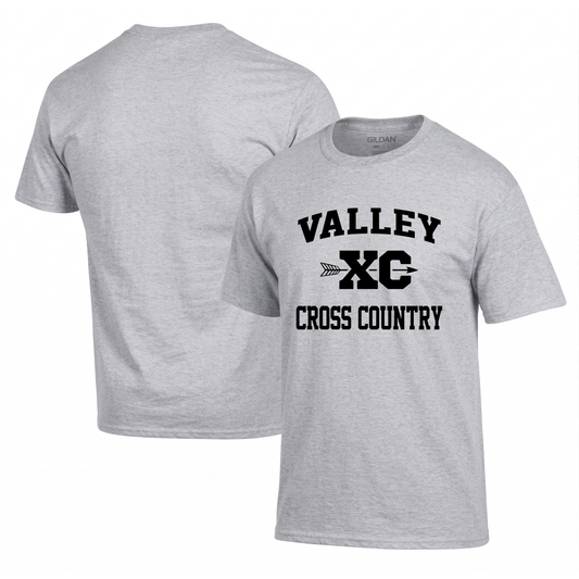 Missouri Valley Cross Country Tee