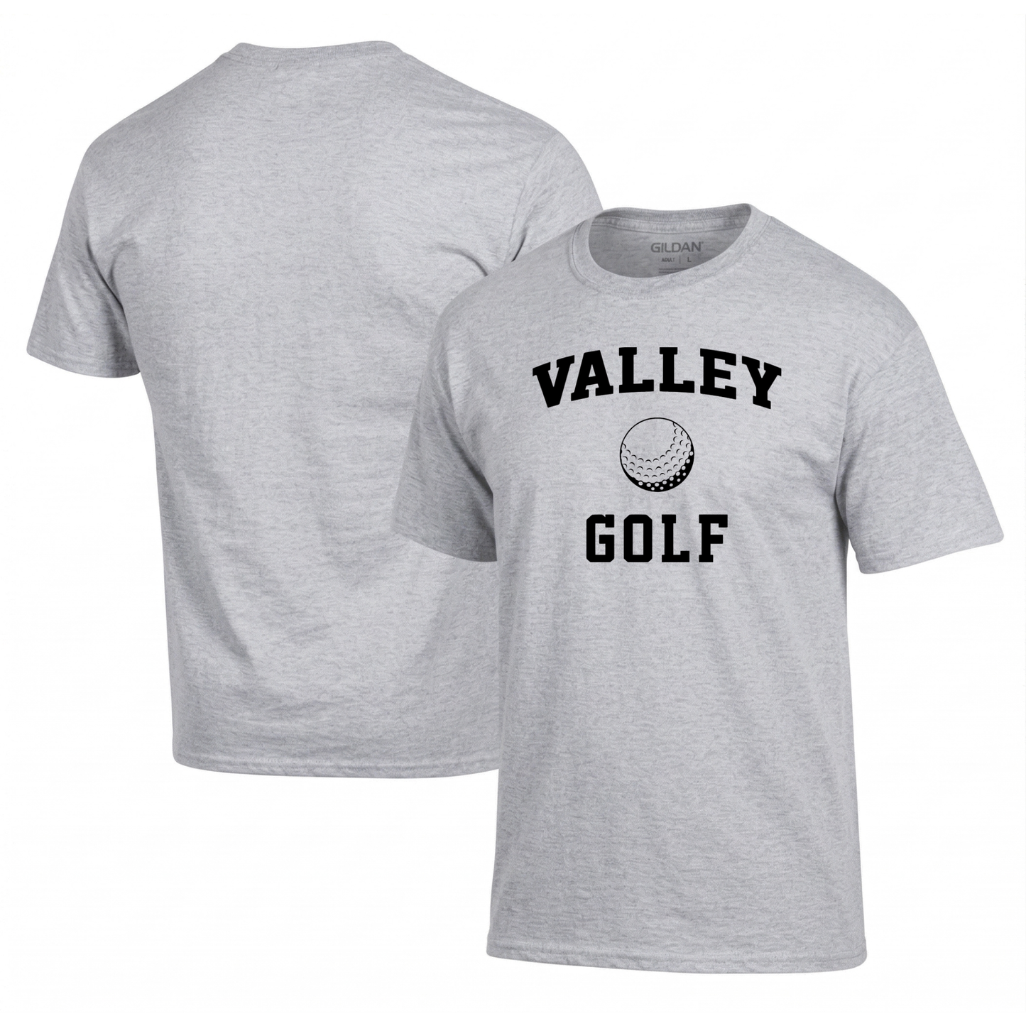 Missouri Valley Golf Tee