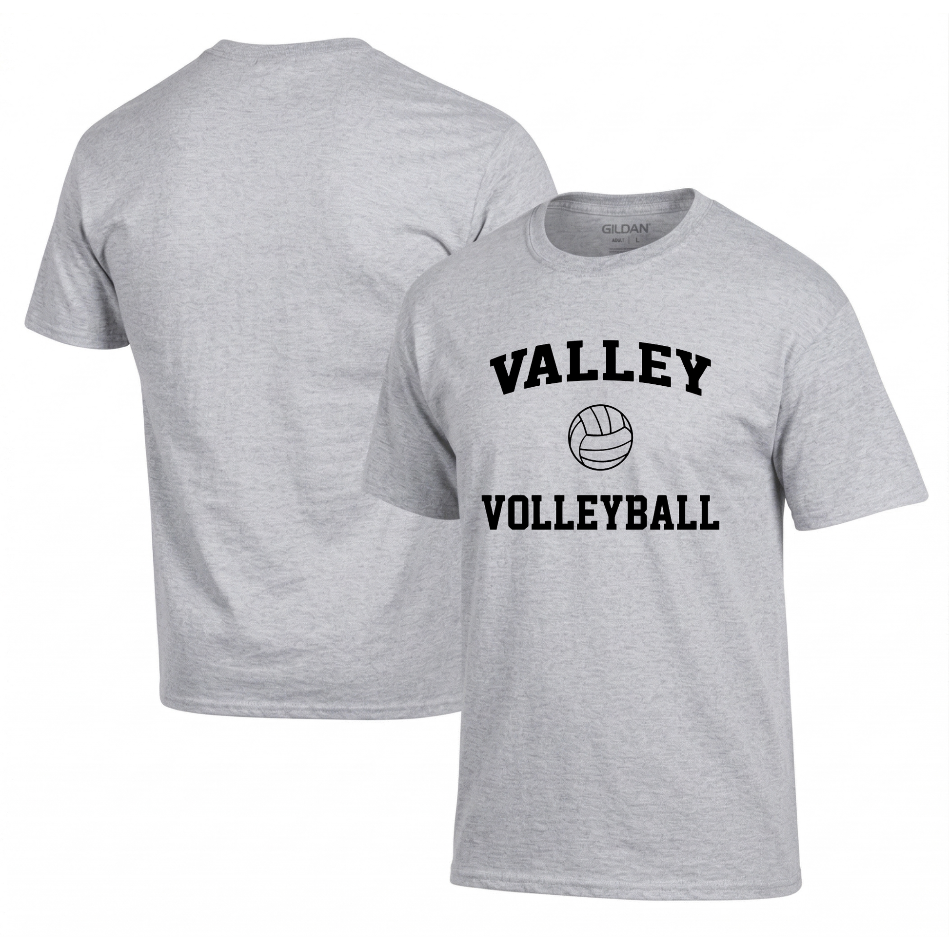 Missouri Valley Volleyball Tee - Viking Athletic Goods