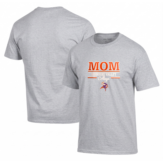 Missouri Valley Mom T-Shirt Hoodie Crew - Viking Athletic Goods