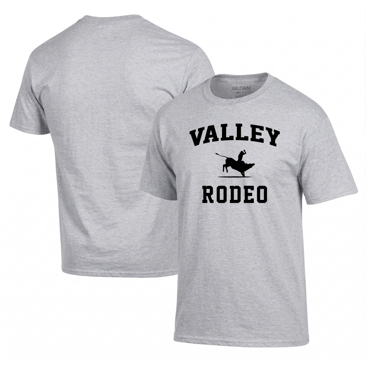 Missouri Valley Rodeo Tee (Bull)