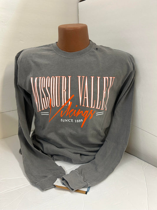 MV SPORT HAZY DAYZ LONG SLEEVE SHIRT