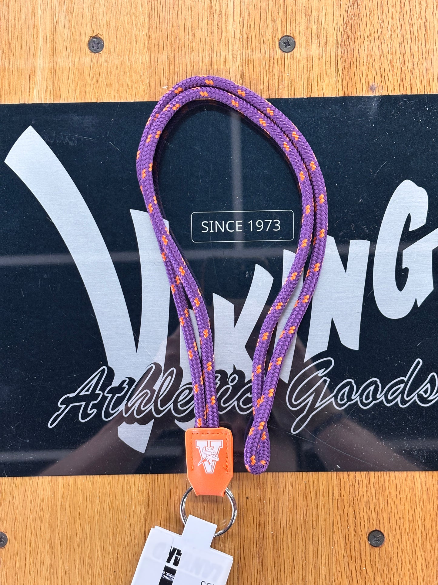 Missouri Valley Lanyard
