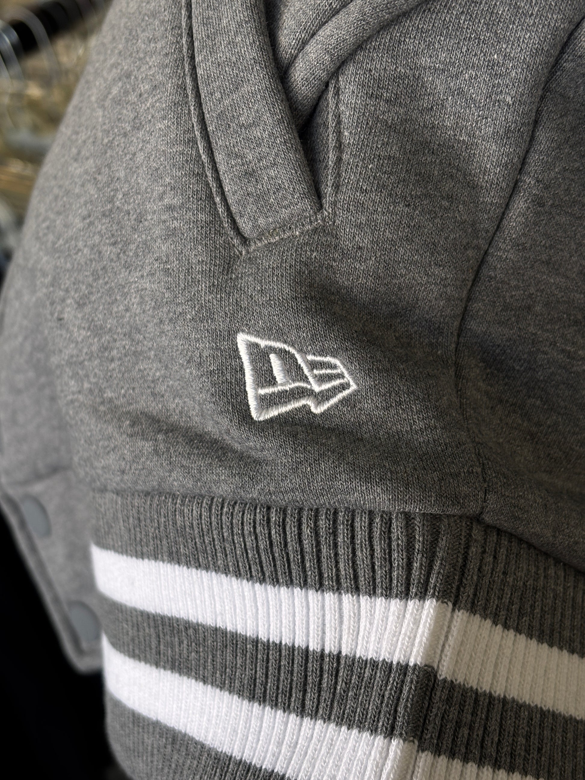 New Era Bomber Jacket MVC Embroidered - Viking Athletic Goods