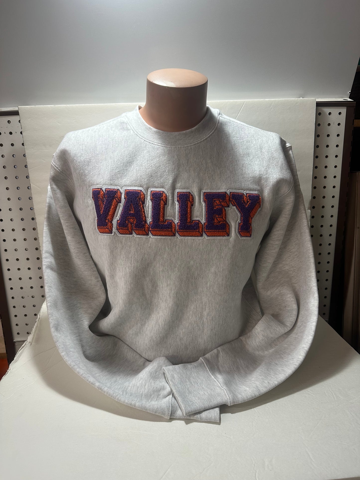 MV Sport Valley Retro Crewneck