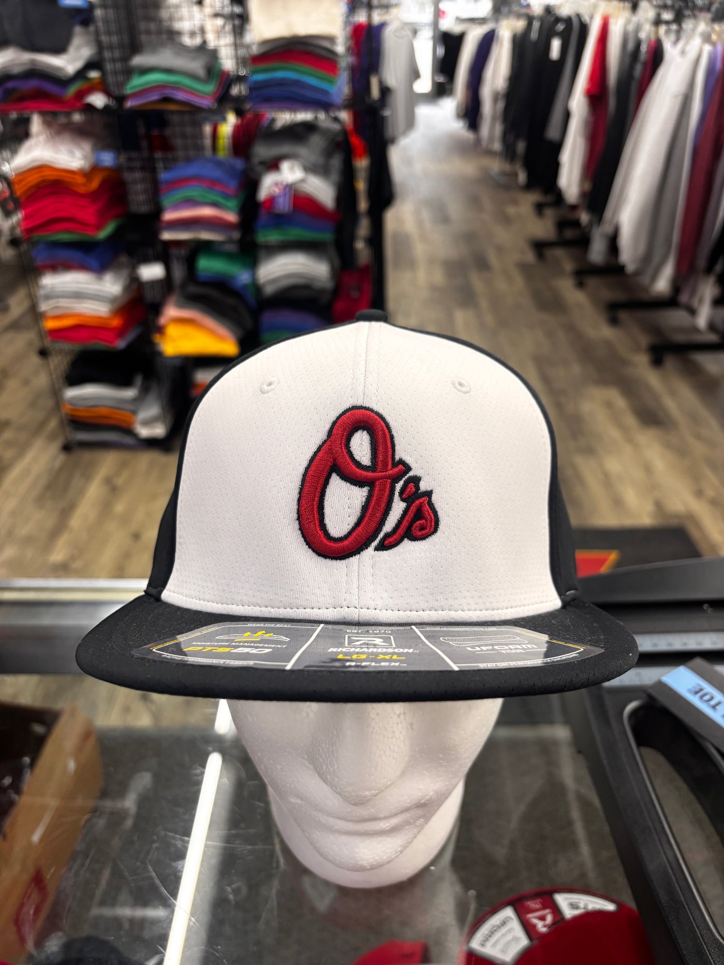 O's Marshall Owls Baseball Hata - Viking Athletic Goods