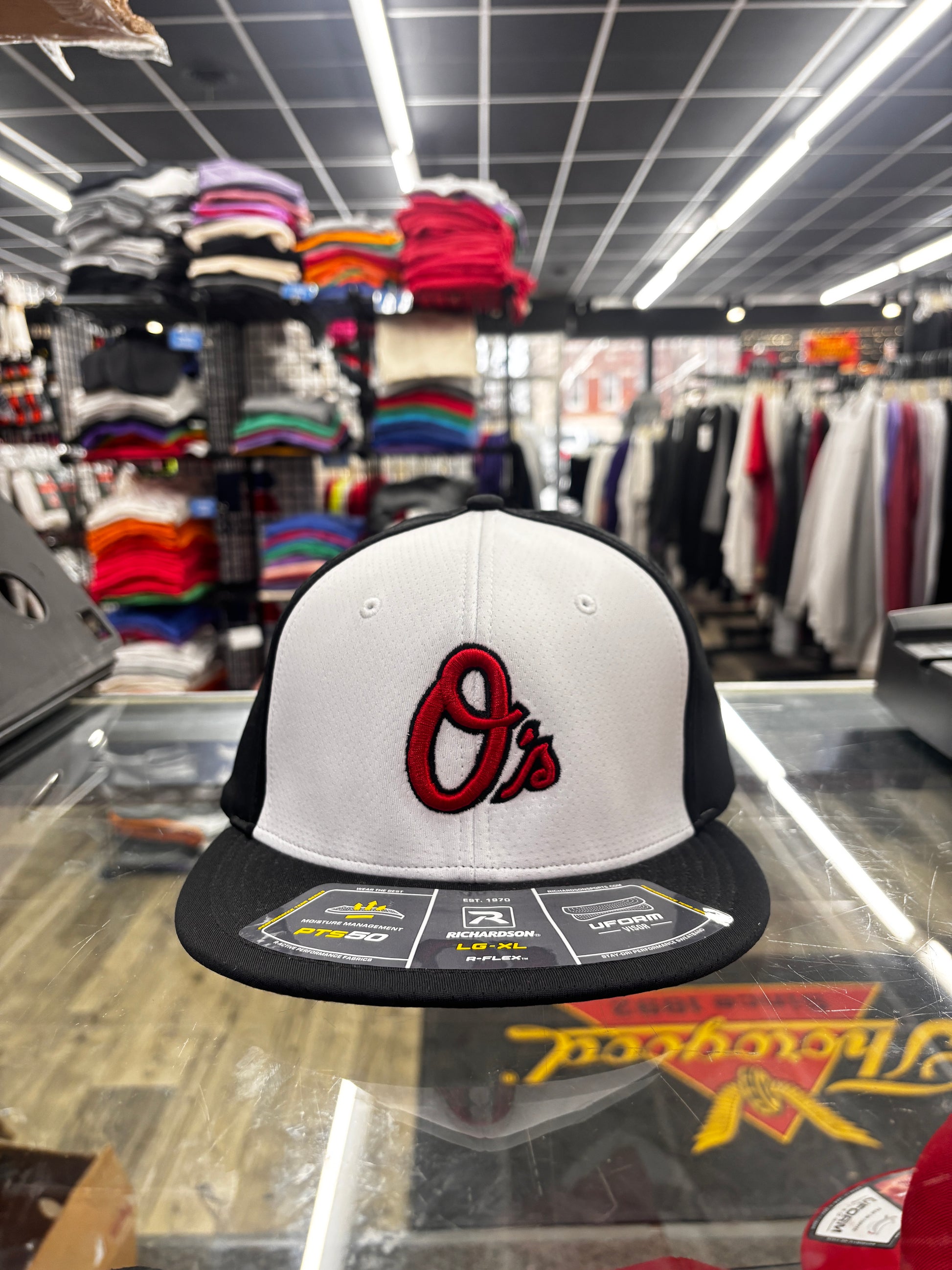 O's Marshall Owls Baseball Hata - Viking Athletic Goods