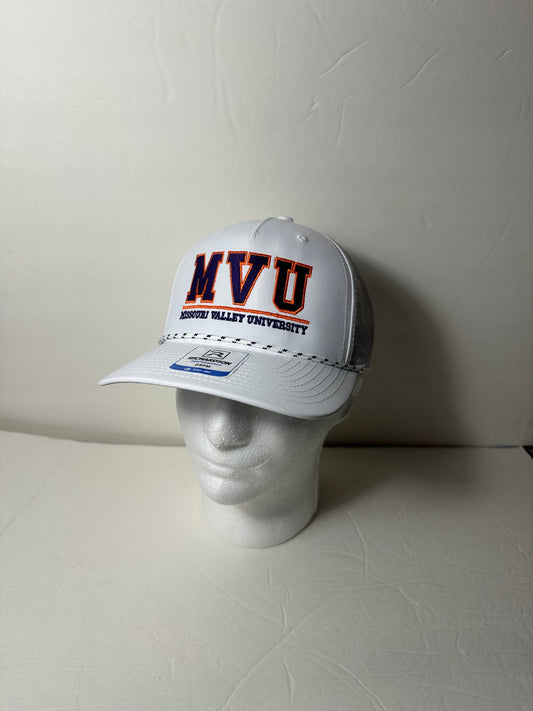 Richardson Performance MVU White Cap