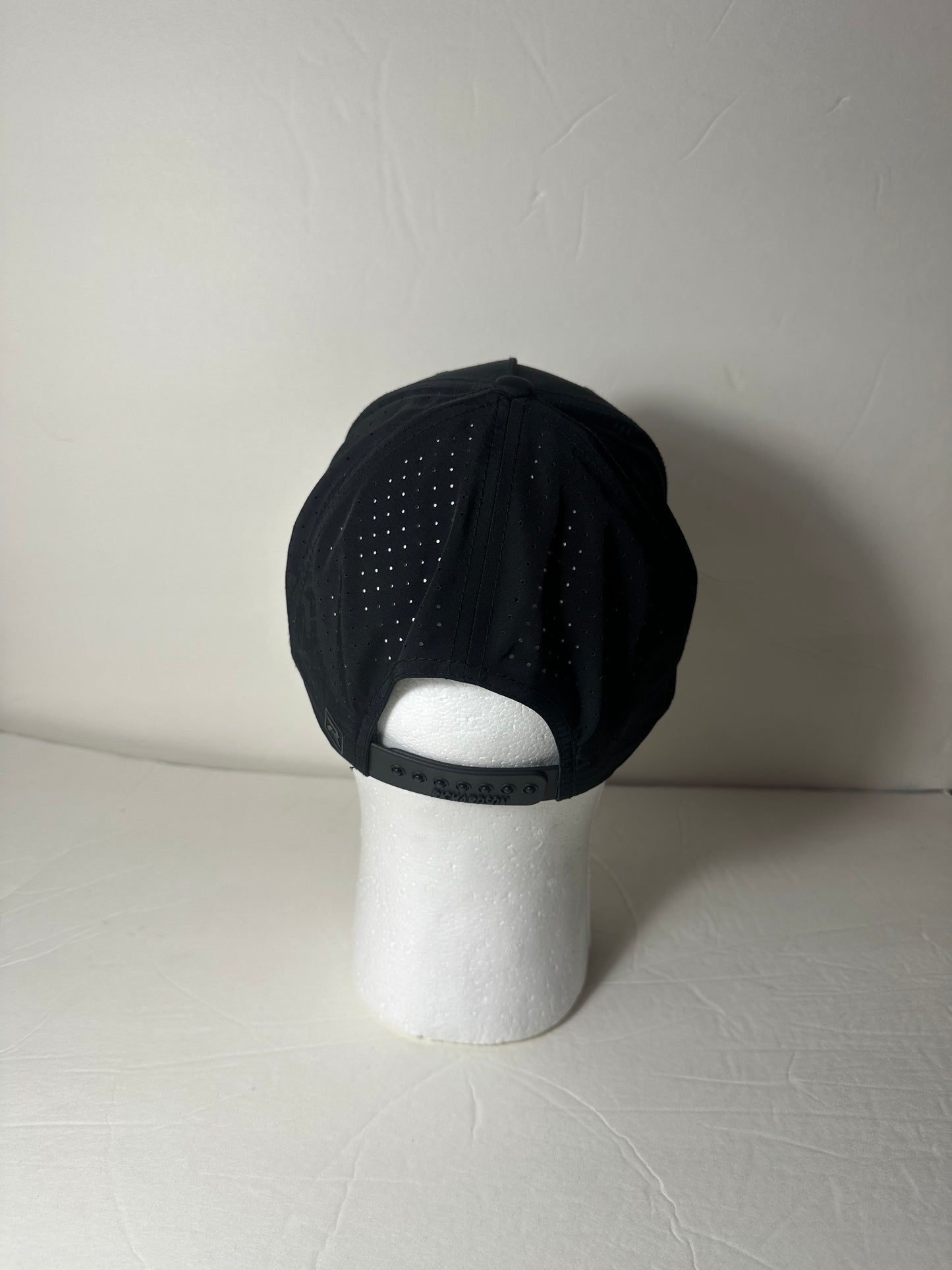 Richardson Performance Black/Purple MVU Cap