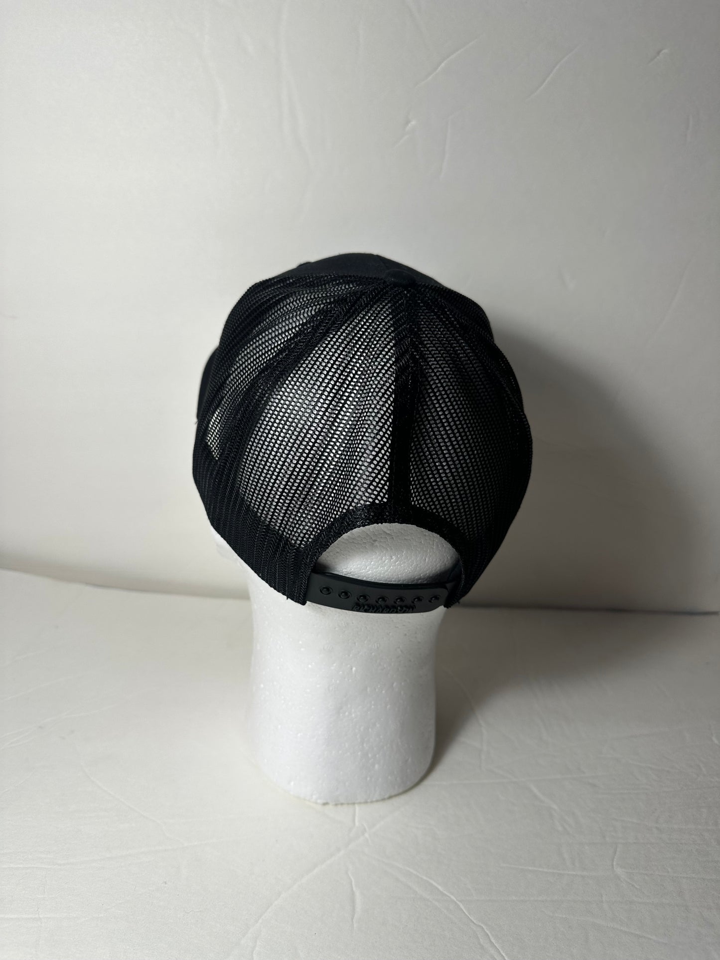 Richardson 112 Black/Orange MVU Cap