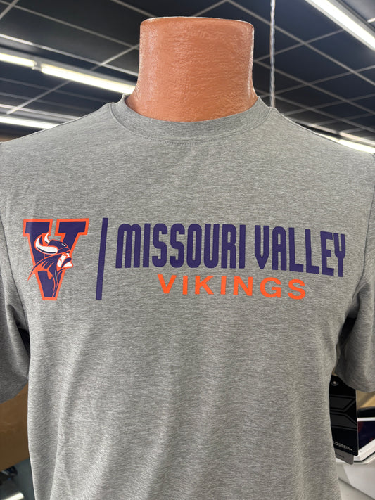 Missouri Valley College Vikings Sport Tee - Viking Athletic Goods
