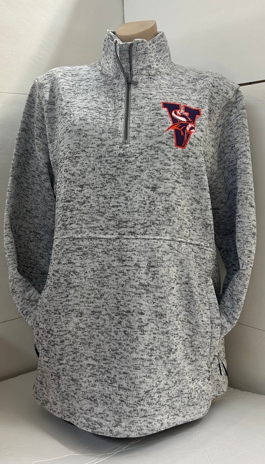 WOMEN'S VALLEY HOLLOWAY ALPINE 1/4 ZIP