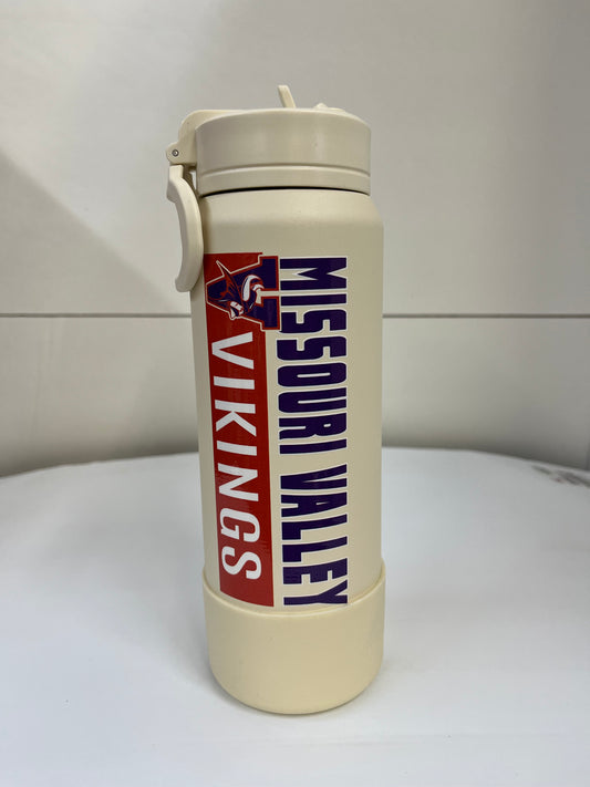 Missouri Valley Hydropeak with Straw - Viking Athletic Goods