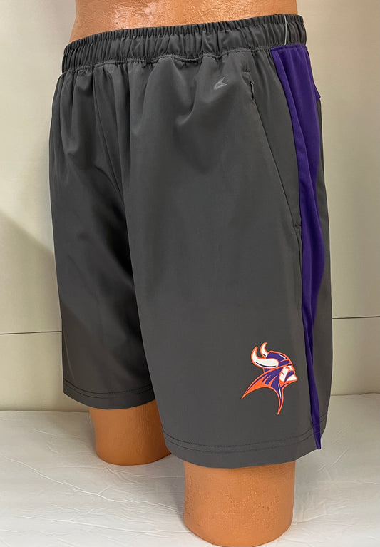Men's Colosseum Viking shorts