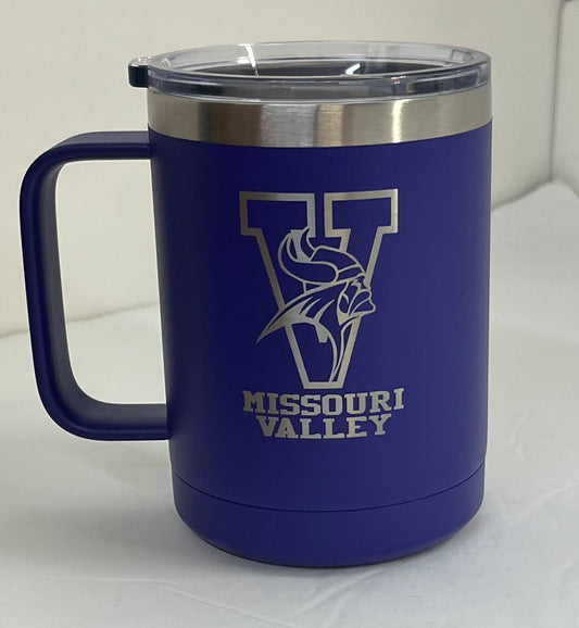 Missouri Valley Tumbler Mug