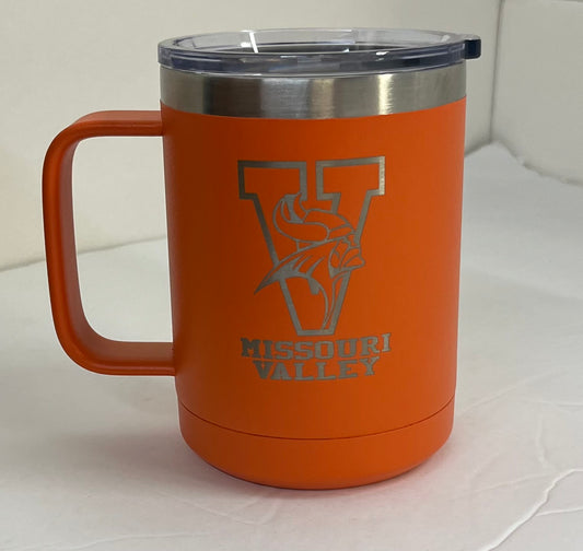 Missouri Valley Tumbler Mug