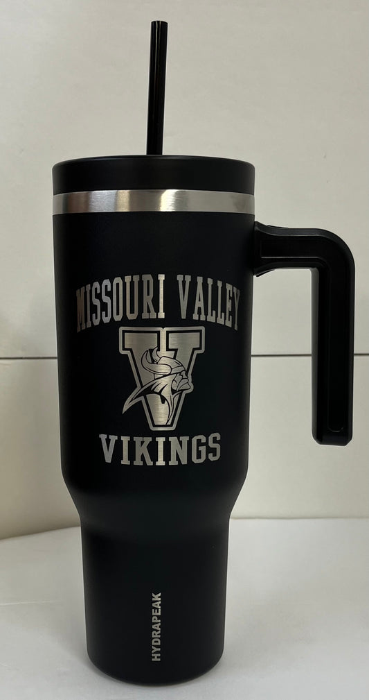 Missouri Valley Hydropeak Travel Mug