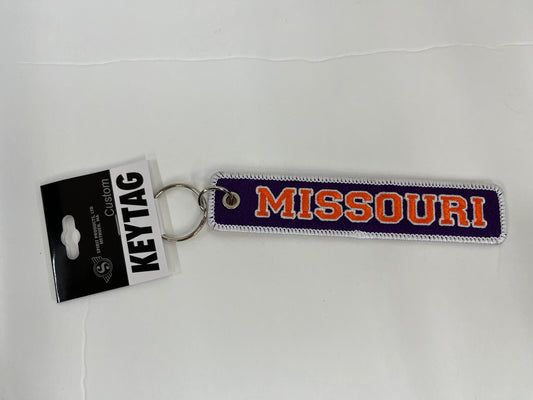 Missouri Valley Keytag