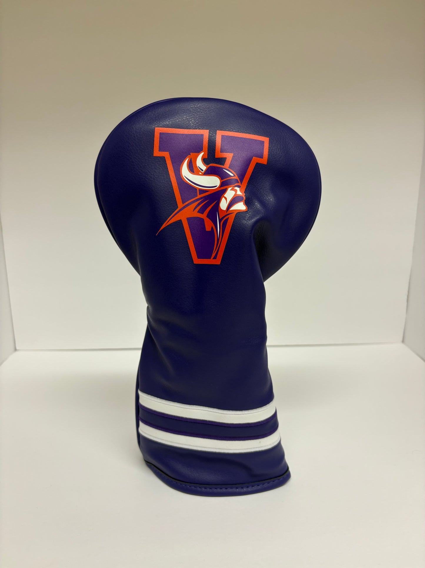 Valley Vintage Driver Headcover - Viking Athletic Goods