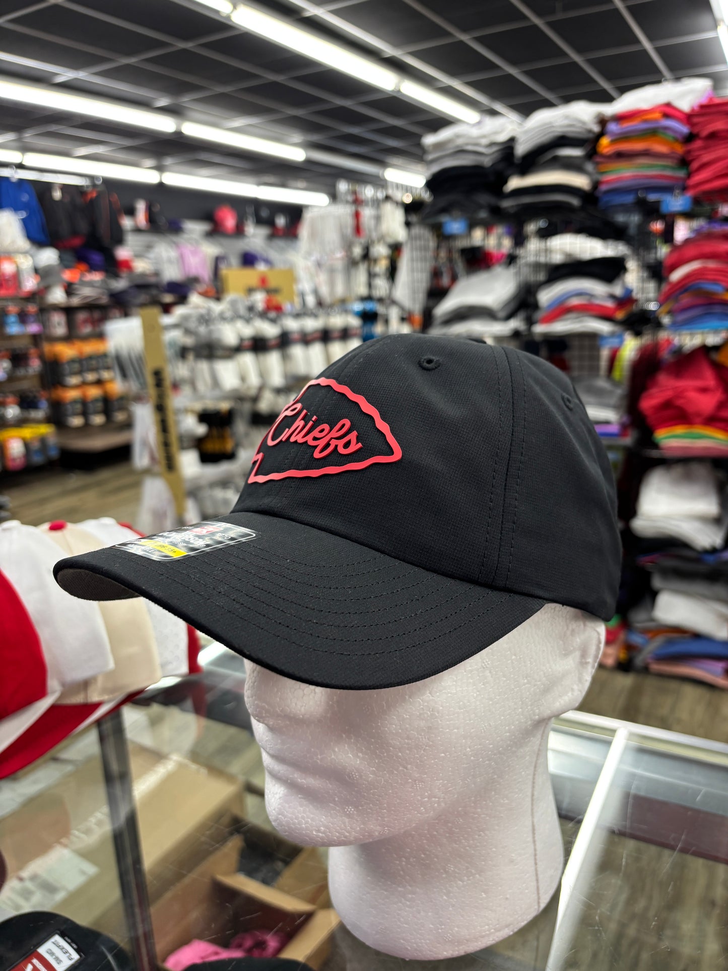 Richardson 220 Chiefs Hat