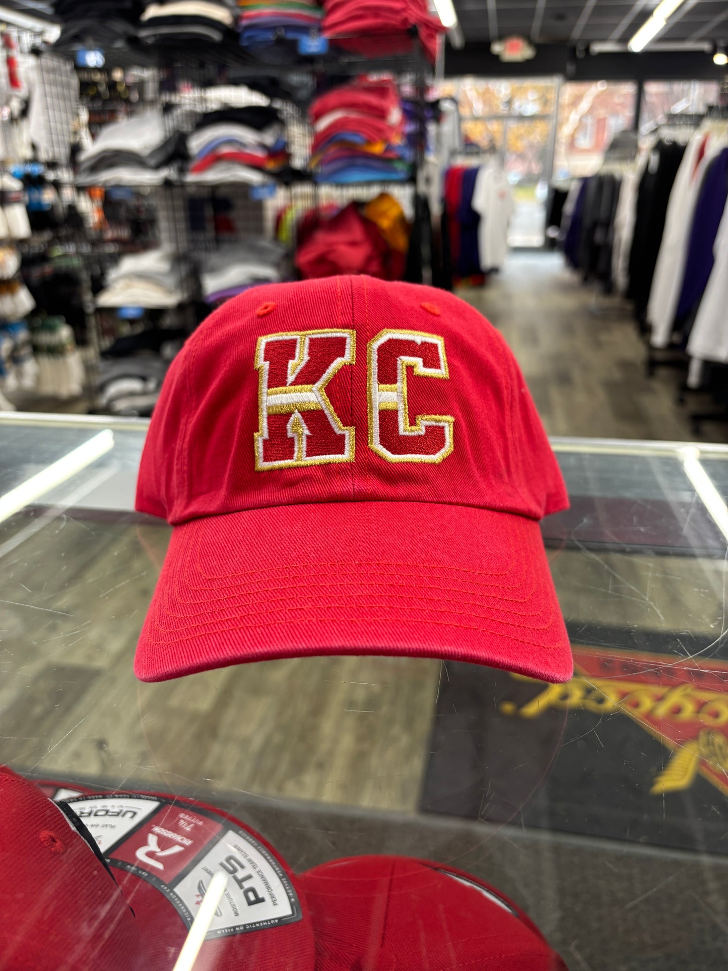 Richardson R55 KC Hat