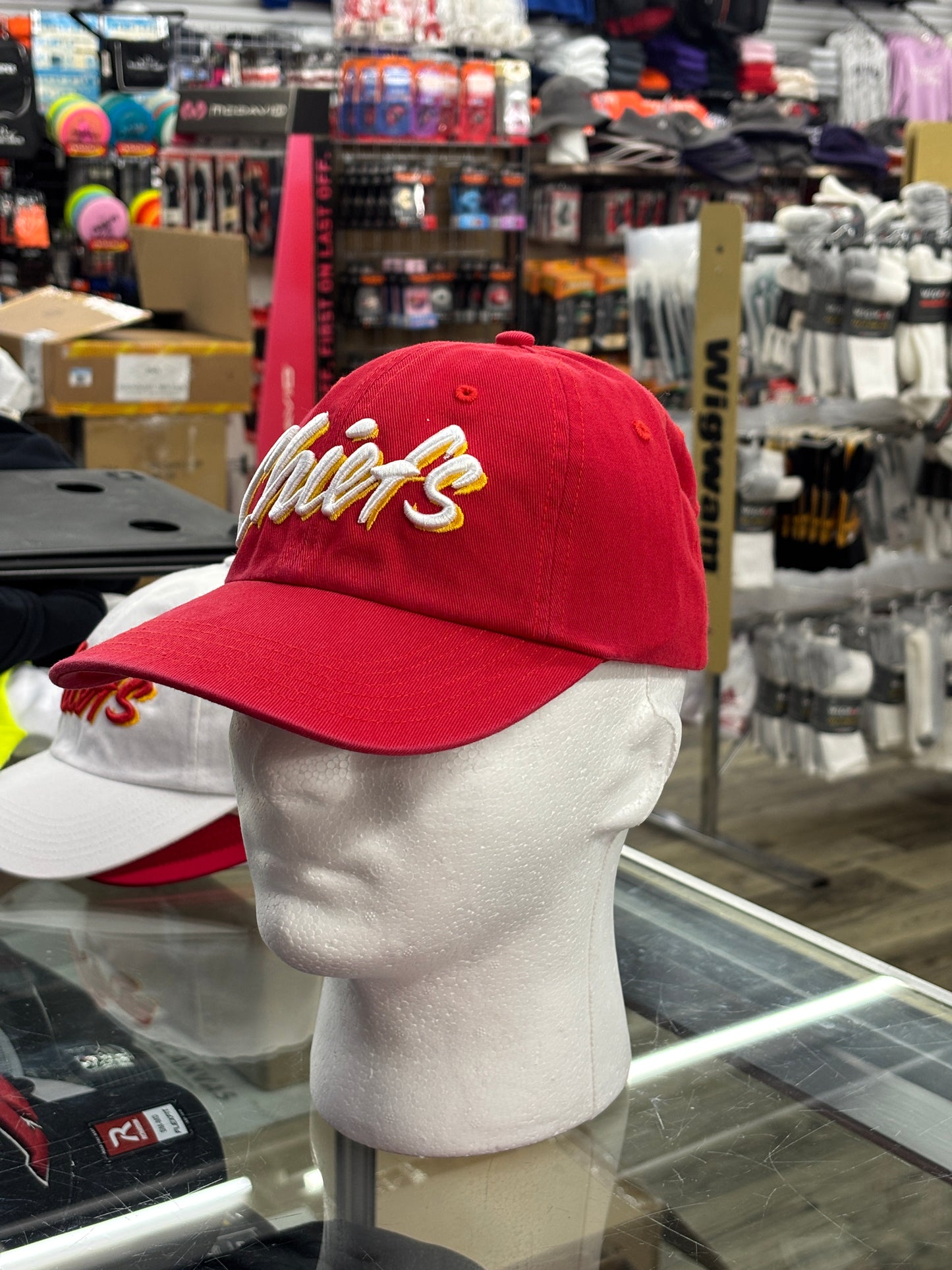 Richardson R55 Chiefs Hat
