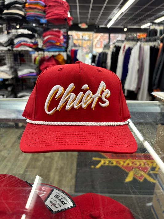 Richardson 258 Red Chiefs Hat