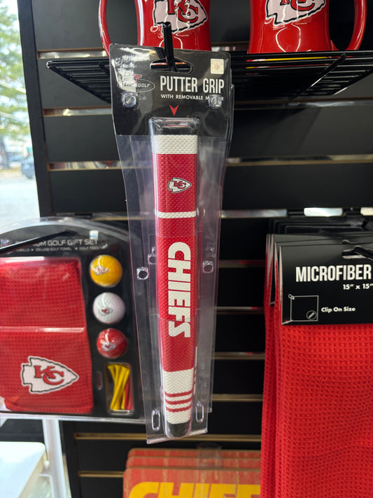 Golf Putter Grip – Chiefs