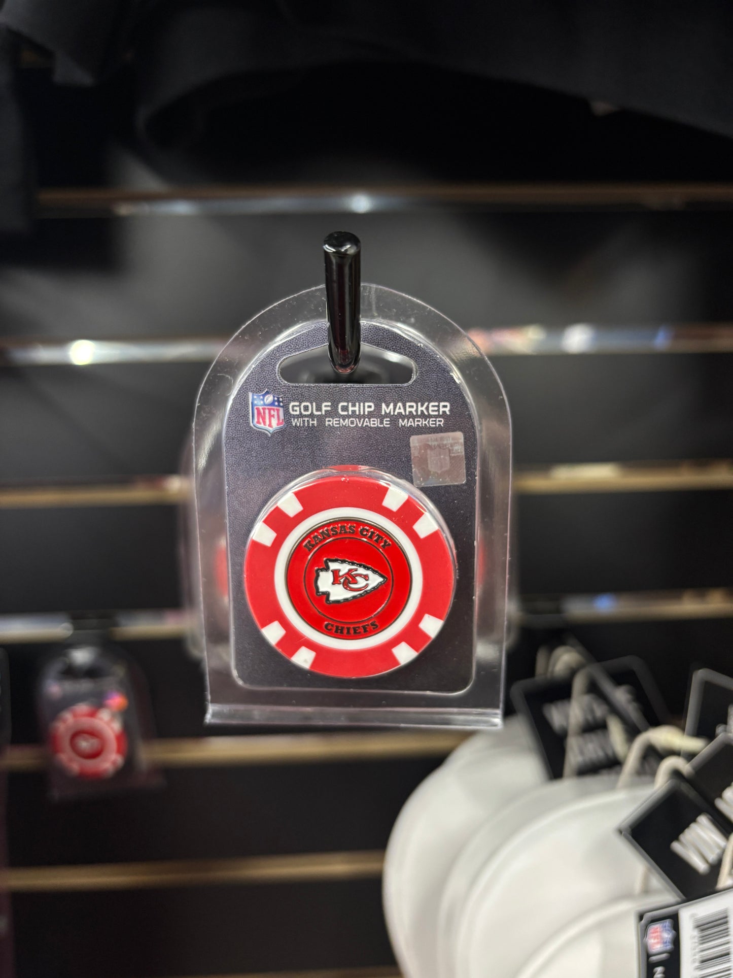 KC Golf Chip Markers