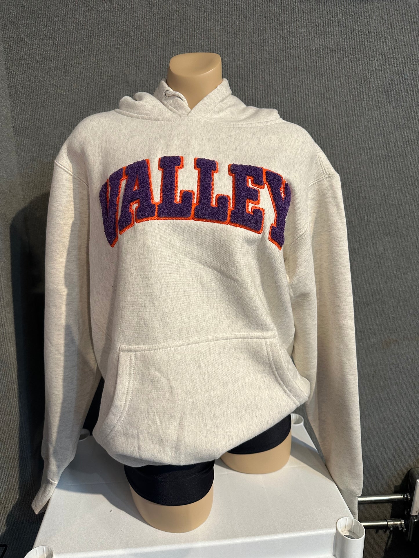 MV Sport Valley Oatmeal Hoodie